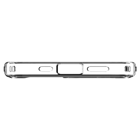 Spigen Ultra Hybrid - tok iPhone 16e készülékhez (átlátszó)
