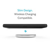 Speck Presidio2 Grip - Antypoślizgowe etui Samsung Galaxy S23+ (Black/Black/White)