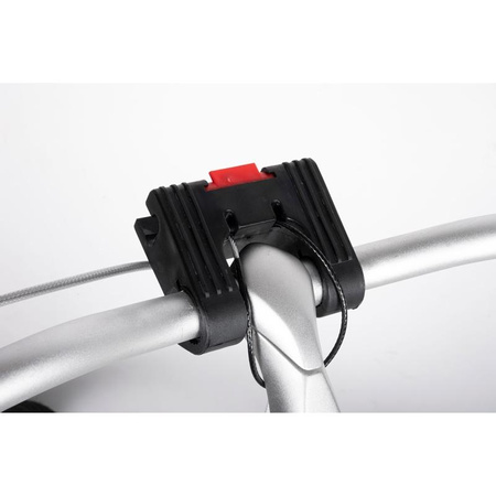 BIKE CART FOR DIRECTIONS, Bicycle Shopping Bag, Dunlop, 15 L