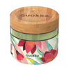 Quokka Deli Food Jar - Skleněná nádoba na potraviny / svačinový box 820 ml (pružinový)