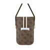 Guess 4G Stripes - Crossbody Handytasche (braun)