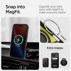 Spigen Tough Armor T MagSafe - Gehäuse für iPhone 16 Pro Max (Schwarz)
