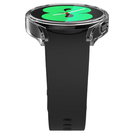 Spigen Ultra Hybrid - Etui pour Samsung Galaxy Watch 4 / 5 44 mm (Transparent)
