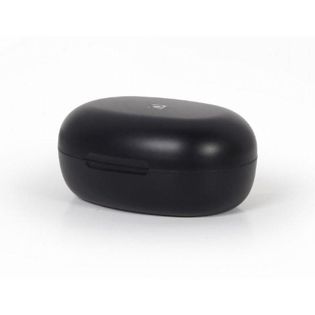 Gembird - Bluetooth vezeték nélküli fejhallgató töltőtokkal (fekete)
