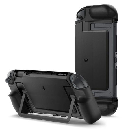 Spigen Dual Grip – Hülle für Nintendo Switch 2 (Schwarz)