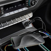 Spigen ArcStation Essential EV482 - USB-C & USB-A PD + QC3.0 48W Autoladegerät (Schwarz)