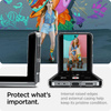 Spigen Airskin - Etui pour Samsung Galaxy Z Flip 6 / 7 FE (Crystal Clear)