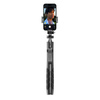 BLUETOOTH SELFIE STICK WITH PILOT WITH STATIC, for Phone, GoPro, Crong SelfieGo Ultra