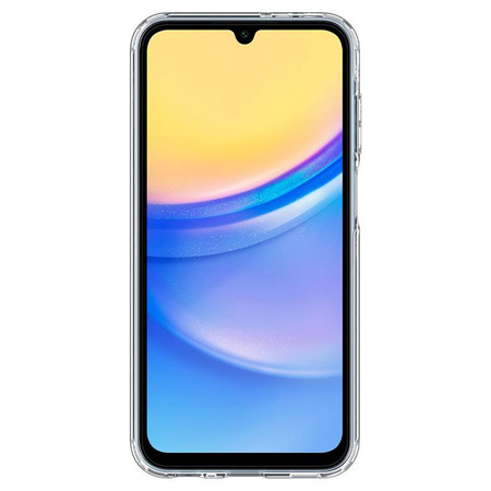 Spigen Ultra Hybrid - Etui pour Samsung Galaxy A15 4G/5G (Transparent)