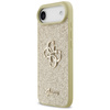 Guess Fixed Glitter Big 4G - Case iPhone Air (gold)