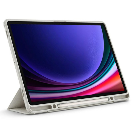 Spigen Ultra Hybrid Pro - pouzdro pro Samsung Galaxy Tab S9+ 12.4"(Šedá)