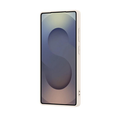 Crong Color Cover - Custodia per Samsung Galaxy S25 Ultra (Beige)