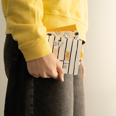 Snoopy - Sada sešitů A6 z kolekce Lazy Days (3 kusy)