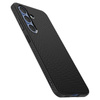 Spigen Liquid Air - Etui pour Samsung Galaxy S25 (Noir mat)