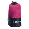 Dunlop - Sportovní ručník z mikrovlákna (růžový)