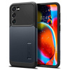 Spigen Slim Armor - tok Samsung Galaxy S23+ (fém pala)