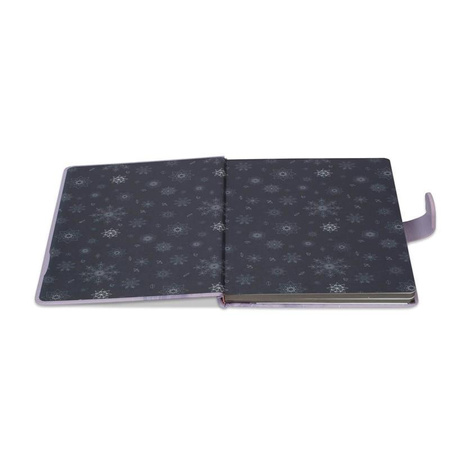 Frozen 2 - Elsa A5 notepad / notebook in eco leather