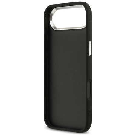 Guess 4G Big 4G Classic Logo - Case iPhone Air (Black / Silver)