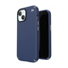 Speck Presidio2 Pro Magsafe - iPhone 15 Case (Coastal Blue / Dustgrey / White)