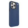 Speck Presidio2 Grip MagSafe - Antypoślizgowe etui iPhone 14 Pro Max (Coastal Blue / Black / White)