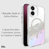 Case-Mate Karat Soap Bubble MagSafe – Etui do iPhone 16 Pro Max