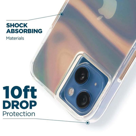 Case-Mate Soap Bubble – Pouzdro pro iPhone 14 Plus (Iridescent)