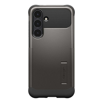 ETUI DO GALAXY S25 FE do MAGSAFE SPIGEN SLIM ARMOR ORYGINALNE SZARE