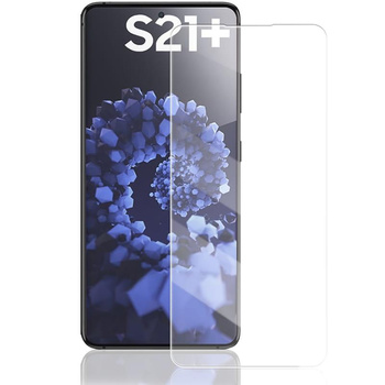 Mocolo 3D UV Glass - Verre de protection pour Samsung Galaxy S21+
