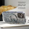 Case-Mate Twinkle Disco MagSafe do iPhone 16 Plus – Blask i Ochrona w Jednym