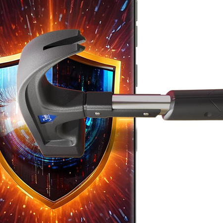 3mk Silky Matt Privacy – Matná ochranná fólie proti pohledům pro Motorola Edge 60 Pro