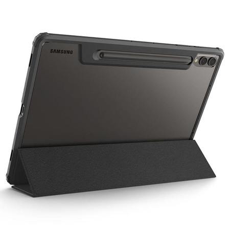 Spigen Ultra Hybrid Pro - pouzdro pro Samsung Galaxy Tab S9+ 12,4" (černé)