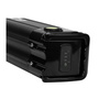 Green Cell - GC Silverfish batterie pour E-Bike avec chargeur 36V 11.6Ah 417Wh Li-Ion XLR 3 PIN