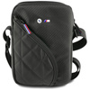 BMW Carbon Pockets e logo in metallo - Custodia per tablet da 8" (nera)