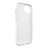 X-Doria Raptic Slim - Biológiailag lebomló tok iPhone 14 Plus készülékhez (átlátszó)