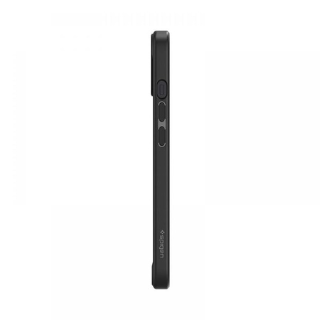 Spigen Ultra Hybrid - Case for iPhone 13 (Matte Frost Black)