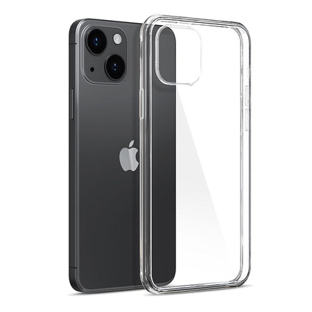 3mk Clear Case - Hülle für iPhone 15 (Transparent)