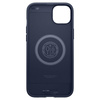 Spigen Mag Armor - tok iPhone 15 Plus / iPhone 14 Plus készülékhez (sötétkék)
