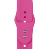 Crong Liquid - Armband für Apple Watch 38/40/41/42 mm (rosa)