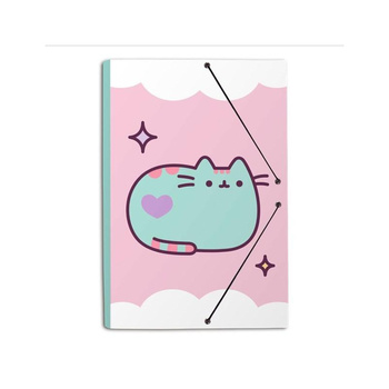 Pusheen - Dokumentumtároló mappa (24 x 34 cm)
