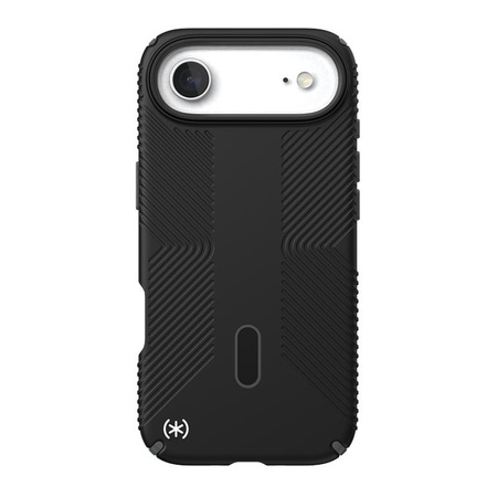 Speck Presidio2 Grip ClickLock & MagSafe - iPhone Air Case (Black / Slate Grey / White)