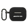 Silikonové pouzdro AMG s velkým logem - AirPods Pro (černé)