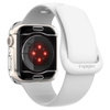 Spigen Ultra Hybrid - Case for Apple Watch 7/8/9 45 mm (Transparent)