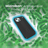 Speck Presidio2 Grip ClickLock & MagSafe - Case iPhone 16e / iPhone 15 / iPhone 14 / iPhone 13 (Black)