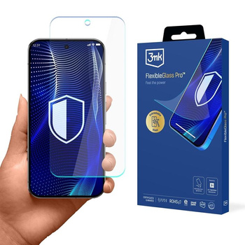 3mk FlexibleGlass Pro - Hibrid üveg a Google Pixel 9 Pro XL készülékhez