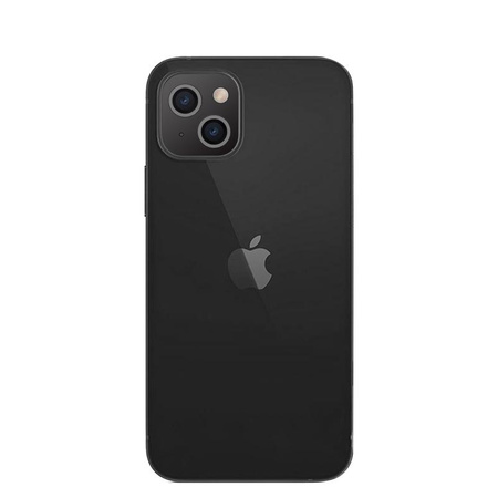PURO 0.3 Nude - Coque iPhone 13 Mini (Transparente)