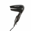 Dunlop - Sèche-cheveux touristique (noir)