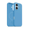 Crong Color Cover Magnetic - iPhone 16 MagSafe Case (blue)