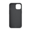 Speck CandyShell Pro - Coque pour iPhone 14 / iPhone 13 avec revêtement MICROBAN (Noir / Gris ardoise)