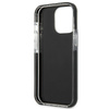 Karl Lagerfeld Fullbody Ikonik - Etui iPhone 13 Pro (Black)