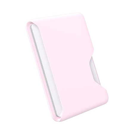 Speck ClickLock Geldbörse für MagSafe - Magnetische MagSafe Geldbörse (Nimbus Pink)